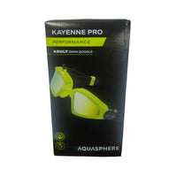 Kayenne Pro - Swim Goggles