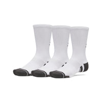 UA Performance Tech Crew Socks (3 Pack)