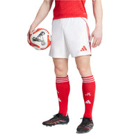 Arsenal 25/26 Home Football Shorts