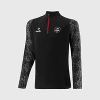 Partick Thistle 25/26 Pre-Match Football 1/4 Zip Jnr