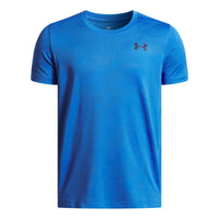 UA Tech Vent Jacquard Short Sleeve Tee Junior