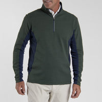 Roman Golf Midlayer Half Zip