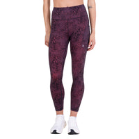 Tech Contour 7/8 Running Tights Womens