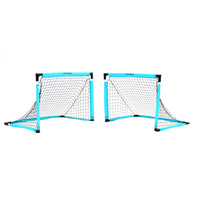 PrecisionPLAY Quick Folding Goals (Set of 2)