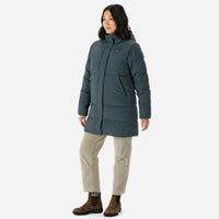 Sisar Down Parka Womens