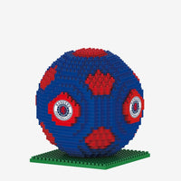 Rangers 3D BRXLZ Football