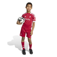 Liverpool 25/26 Home Football Mini Kit