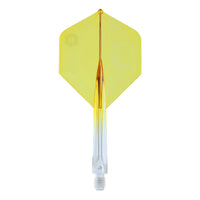 Forge Two-Tone All In One Flight and Shaft