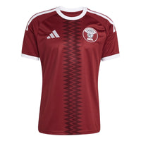 Qatar 26 Home Football Shirt