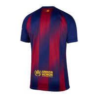 Barcelona 25/26 Home Football Shirt