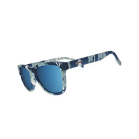 Acid Washed Aficionado Sunglasses