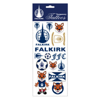 Falkirk Tattoo Pack