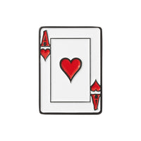 Ace Of Hearts Golf Ball Marker
