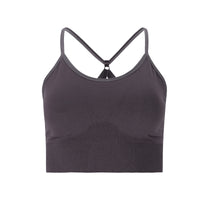 Women's Foan Seamless Sports Bra