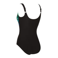 Cyber Adjustable Scoopback Swimsuit Womens