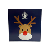 Falkirk Reindeer Christmas Card's (Pack of 6)