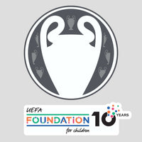 PSG 25/26 - UCL Title Holder Badge Set - Adult