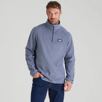Men's Narvik Fleece 1/4 Zip Top