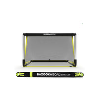 BazookaGoal Football Aluminium Goals (4' x 2.5')