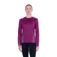Tech Reflect L/S Running Tee Womens