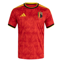 Belgium 26 Home Football Shirt