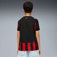 AC Milan 25/26 Home Football Shirt Jnr