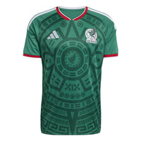 Mexico 26 Home Football Shirt