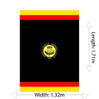 Partick Thistle Sherpa Blanket