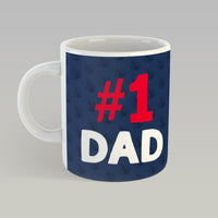 Falkirk #1 Dad Mug