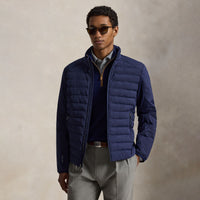 RLX Quilted Mockneck Jacket