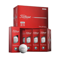 Trufeel 2026 Double Dozen Golf Balls
