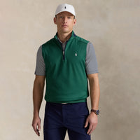 RLX Stretch Jersey 1/4 Zip Vest