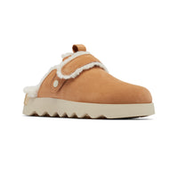 Women's Viibe Suede Cozy Clog