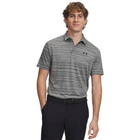 UA Playoff Jacquard Polo Shirt
