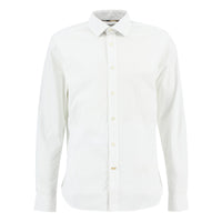 Westcroft Stretch Poplin Tailored Shirt