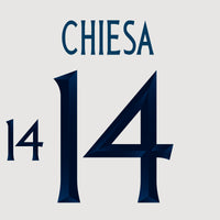 ADULT - CHIESA 14 (OFFICIAL PRINT) ITALY 23 AWAY