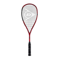 Dunlop Sonic Core Revelation Pro squash racket in red & black