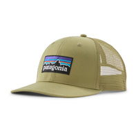 P-6 Logo Trucker Cap