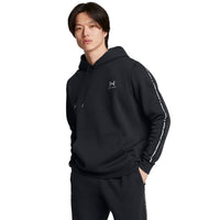 UA Icon Fleece Taping Hoodie