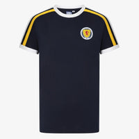 Scotland Football Ringer T-Shirt