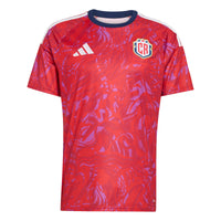 Costa Rica 26 Home Football Shirt
