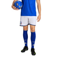 Italy 26 Home Football Football Shorts