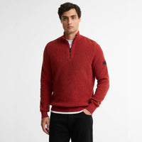 Crawley Quarter-Zip Jumper
