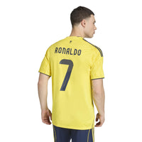 Al Nassr 25/26 Home Ronaldo 7 Football Shirt