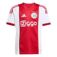 Ajax 25/26 Home Football Shirt Jnr