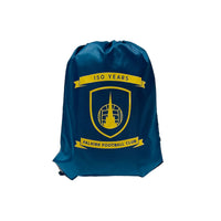 Falkirk 150th Anniversary Drawstring Bag