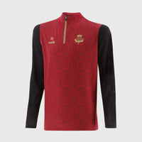 Partick Thistle 25/26 Training Football 1/4 Zip Jnr