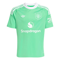 Man Utd 25/26 3rd GK Football Shirt Jnr