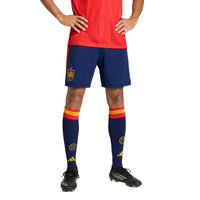 Spain 26 Home Football Shorts