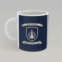 Falkirk 150th Anniversary Badge Mug